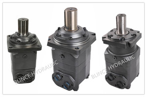 มอเตอร์ไฮดรอลิก Dan-foss White PARKER/Eaton/Char-lynn รุ่น OMM OMP OMR OMS OMT OMV Orbitaler - Product Image 4