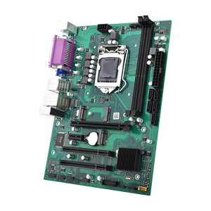 Placa Base Industrial Feifan B75 Nueva ITX LGA 1155 para CPU Core, DDR3 16GB, COM, M.2, Escritorio, Verde, 25x19CM, Doble B75 Industrial - Product Image 4