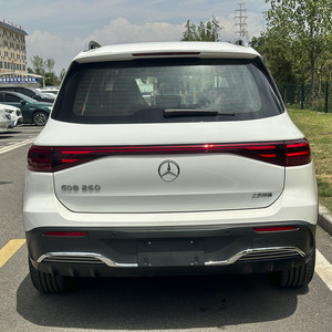 Mercedes Benz <span class=keywords><strong>EQB</strong></span> 260 Auto Cinq Places SUV d'Occasion avec Toit Ouvrant Panoramique Véhicule à Charge Rapide 0,75h Traction Avant Voiture de Luxe - Product Image 3