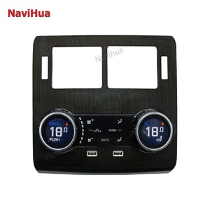 Navihua Nueva Pantalla de Control de Climatización Trasera Actualizada para Range Rover Vogue L405 Sport L494 2013-2017 - Product Image 4