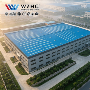 ผู้ผลิตโครงสร้างเหล็กมืออาชีพสำหรับโซลูชันสถานที่อุตสาหกรรม - Product Image 1