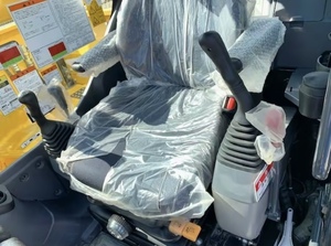 Excavadora de cadenas Komatsu PC138US-8 usada, importada de Japón, de 14 toneladas, de alta eficiencia, con motor y caja de cambios, maquinaria de construcción. - Product Image 6