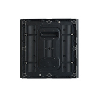 Écran LED COB à contraste élevé pour location, P1.56 P1.95, extérieur, étanche IP65, mur vidéo de scène, armoire 500x500mm, 9.5kg
