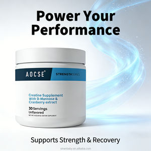 <span class=keywords><strong>Creatina</strong></span> en Polvo para Mujeres OEM/ODM, Una Porción de <span class=keywords><strong>Creatina</strong></span> Contiene Extractos de Diente de León y Arándano para Aumentar la Energía Muscular - Product Image 5