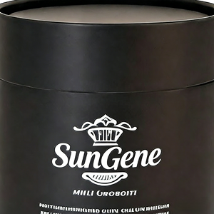 Tube cylindrique promotionnel avec étiquette personnalisée, emballage en papier écologique, boîte ronde en carton recyclable pour cadeau de mariage - Product Image 3