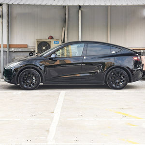 Moteur de voiture électrique <span class=keywords><strong>Tesla</strong></span> modèle <span class=keywords><strong>3</strong></span> Y <span class=keywords><strong>2023</strong></span> 615Km, véhicule à énergie de Performance 4WD à vendre - Product Image 5