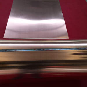 Plaque de cuivre cathodique 99,9 % cuivre, feuille de cuivre épaisse pour la réfrigération ACR, origine Shandong, vente en gros - Product Image 6