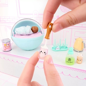 Venta al por Mayor de MGA'S Universe Works Shop Miniverse Make It <span class=keywords><strong>Mini</strong></span> Real Baby 571261 - Product Image 5