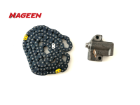 Nouveau kit de chaîne de distribution en métal Nageen pour Elantra 10-20 I30 09-12 IX25 14-19 1.6L OE 2441025001