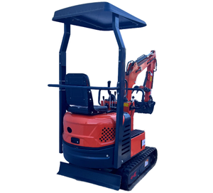 1 tonnellata B & S motore MINI escavatore AGT-L12 - Product Image 3