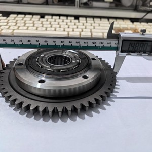 Embrayage de moto Yamaha compatible avec les disques de démarreur YFM660 660R, taille standard pour remplacement et réparation - Product Image 3