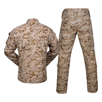Uniforme tactique camouflage numérique en gros de costumes de combat pour hommes
