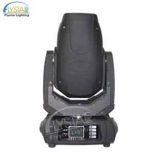 Bata Sharpy 10R con cabeza móvil para dj, efecto de lavado de Punto 3 en 1, 280W, 295W, para club y conciertos, barata - Product Image 4