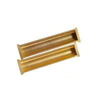 Brass Atterberg Limits Soil for Test Mould Linear Shrinkage 1-Year Warranty