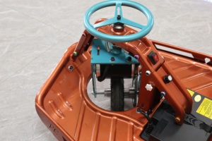 Karting à dérive DRIFT F3 - 3000W 48V Lithium Aurora Track 18Ah Autonomie 20km Transmission par chaîne 60km/h Offre Lifestyle - Product Image 3