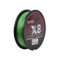 8-fach geflochtene PE-Angelschnur, Multifilament-Meeres- und Salzwasser-Angelschnur, superstark, zum Werfen, Pesca-Angeln