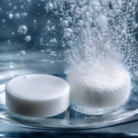 Comprimés effervescents de créatine monohydrate OEM, 20 unités, 5 g par portion, nutrition sportive