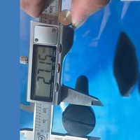 JIATAI Doigts de poulet en caoutchouc de grande taille de haute qualité pour les plumeuses de volaille 12 cm Doigts de poulet à vendre