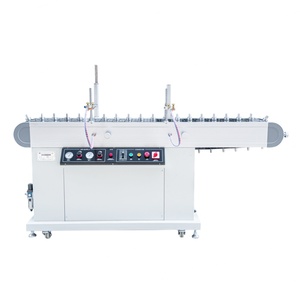 เครื่องเคลือบผิวด้วยเปลวไฟคุณภาพสูงรุ่นใหม่สำหรับขวด PP PE อุปกรณ์กึ่งอัตโนมัติสำหรับการเตรียมพื้นผิวก่อนการขึ้นรูป ใช้งานง่ายสำหรับผลิตภัณฑ์โค้งงอ - Product Image 2