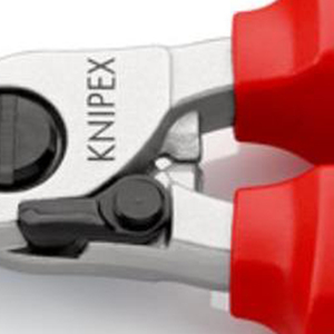 Cizallas para cables 95 26 165, alicates de corte (94691265762) para cables de Cu y Al - Product Image 4