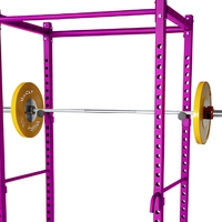 Machine à Squat Professionnelle à Charge de Plaques en Acier pour Entraînement des Cuisses, Équipement de Musculation Commercial pour Salle de Sport, Fourniture Directe d'Usine en Gros