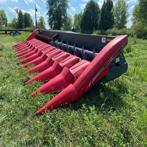 All'ingrosso originale Massey Ferguson 3000 mais testa mietitrice attrezzature agricole da 4 a 12 file per grano e riso di mais in vendita