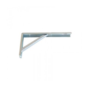 STORAGE <b>SHELF</b> <b>BRACKET</b> 30cm - <b>Black</b> - Product Image 2