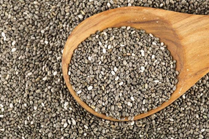 Compre Semillas de Chía Orgánicas Negras de Grado Alimenticio, Ricas en Omega 3, Fibra y Proteína, Calidad de Exportación, Suministro a Granel desde India - Product Image 3