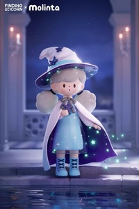 Molinta Trouver <span class=keywords><strong>Licorne</strong></span> Chasing Light Series Boîte <span class=keywords><strong>Mystère</strong></span> Aveugle Ornements et Figurine Mignon Jouets À <span class=keywords><strong>La</strong></span> Mode Cadeau Age14 + - Product Image 3