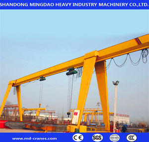 Kit de pont roulant à poutre simple personnalisé 3-15 tonnes, portée non standard, service OEM pour la manutention de moules - Product Image 6