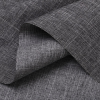 Tissu Chenille Tissé 100% Polyester Anti-Boulochage 220 GSM Poids Moyen pour Canapé et Ameublement Textile de Maison – Vente en Gros