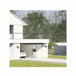 ระบบพลังงานทดแทน Luxpower SNA-EU 12K 12KW 230V AC คลื่นไซน์  แบบออฟกริด โซลาร์ - Product Image 1