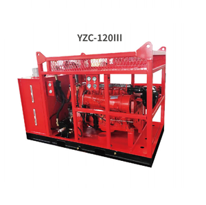 มอเตอร์ไฮดรอลิก VCT คุณภาพพรีเมียม โครงสร้างเหล็กหล่อ 380V รับประกัน 1 ปี สำหรับการขุดเจาะบ่อน้ำมัน จัดส่งฟรี - Product Image 1