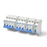 DZ47-63 MCB Circuit 3p Disjoncteurs Prix 1P 16A 20A 25A 32A Unipolaire 220V Mcb Prix Miniature Disjoncteur