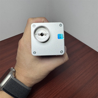 Encendedor Láser Cuadrado Portátil de 130W con Encendido Remoto, Alcance Auxiliar de 18m-20m para Control de Plagas e Insectos Voladores, Kit de Piezas DIY 220V