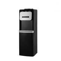 Nouveau modèle de distributeur d'eau à chargement par le bas, trois robinets, eau chaude, froide et normale, refroidisseur pour bouteille de 5 gallons