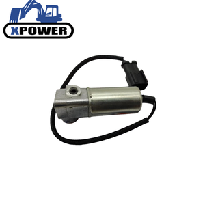 วาล์วโซลินอยด์ EPC แบบสัดส่วนสำหรับปั๊มหลักของรถขุด 6D102 Engine PC120-6 PC200-6 PC220-6 PC300-6 รุ่น 702-21-07010 7022107010 - Product Image 1