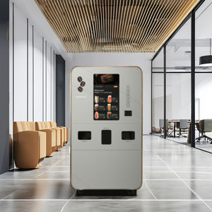 2025 distributeurs automatiques de café automatiques commerciaux unité de <span class=keywords><strong>brassage</strong></span> à pression réglable - Product Image 5