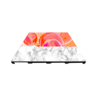 Pantalla LED de paso pequeño a todo color para interiores P1.95, pantalla de video LED de alta definición para centros comerciales, salas de exposiciones, vestíbulos y publicidad.