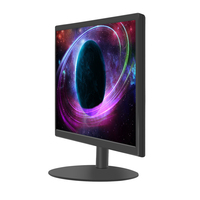 Écran d'ordinateur de bureau OEM à prix d'usine, écran LCD 18,5 19 pouces
