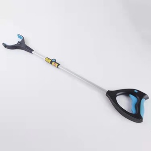 2024 Industrial Foldable Magnetic Grabber Reacher Tool Headlight 32 Inch Lawn Trash <strong>Picker</strong> <strong>Upper</strong> Grabber Portable Claw Grabber - Product Image 4