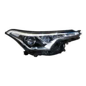 Gruppo Fari Anteriori per Toyota IZOA C-HR (Versione Alta/Bassa) con Copertura LED - Product Image 4