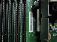 Untuk orisinil IBM X480X6 blade server motherboard 47C2240 00AN792 motherboard