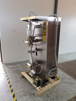 Machine de production d'eau en sachets, machine de filtration et de purification d'eau, générateur d'ozone, machine de remplissage et de bouchage d'eau