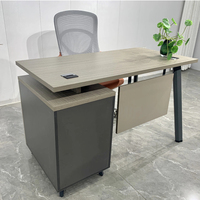 Vente en gros par le fabricant de meubles de haute qualité au design épuré - bureau de direction, usage bureautique, bureau informatique individuel