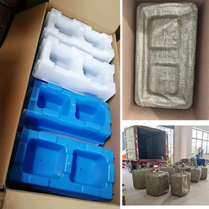 Thiết kế mới rỗng lồng vào nhau khuôn bê tông lát gạch nhựa tôi hình khối xi măng bền - Product Image 6