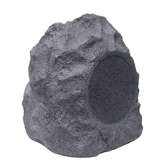 Power Outdoor Speaker Wireless Rock Waterproof Portable Speaker High Quality Garden Audio Speaker