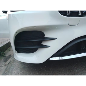 Pièces de rechange automobiles neuves en gros, moulures de pare-chocs avant, bandes de garniture latérales OEM 2138850105 2138850205 pour Benz Classe E <span class=keywords><strong>W213</strong></span> AMG <span class=keywords><strong>E53</strong></span> - Product Image 2