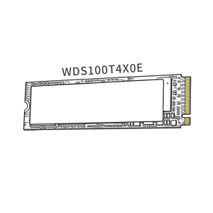 BLACK SN7100 1TB <b>SSD</b> - WDS100T4X0E - Product Image 1