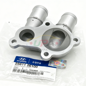 Système moteur de haute qualité FITTING-WATER INLET & OUTLET 25611-26100 2561126100 pour Hyundai ACCENT 25611 26100 - Product Image 5